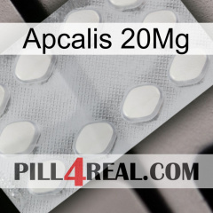 Apcalis 20Mg 16